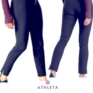Athleta Wander black Pants